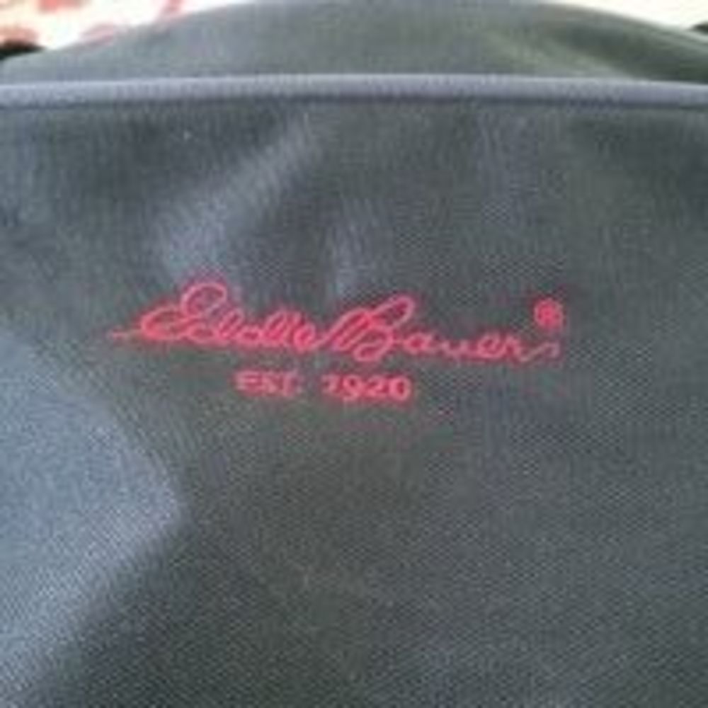 Eddie Bauer travel bag
